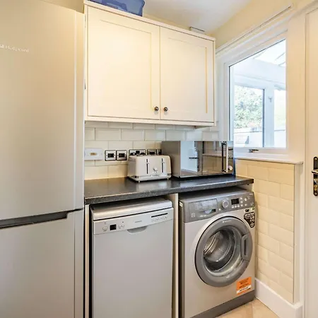 Prázdninový dům 2 Bed In Ulverston Oc-87621 Newby Bridge