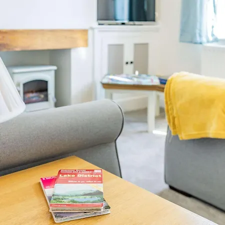 2 Bed In Ulverston Oc-87621 Semesterbostad Newby Bridge